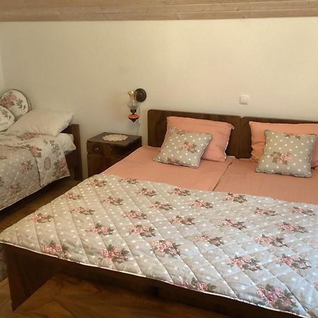 Ferienwohnung Pr' Grogori Zelezniki Exterior foto