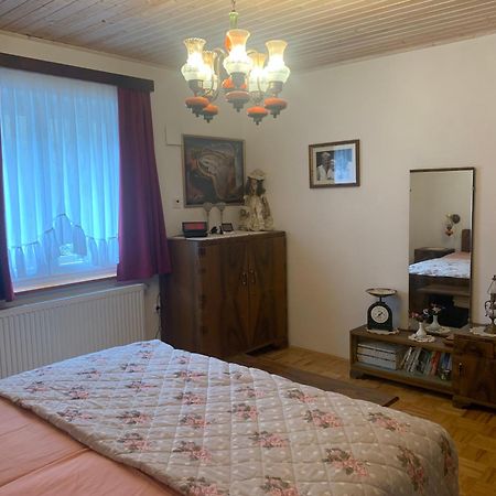 Ferienwohnung Pr' Grogori Zelezniki Exterior foto