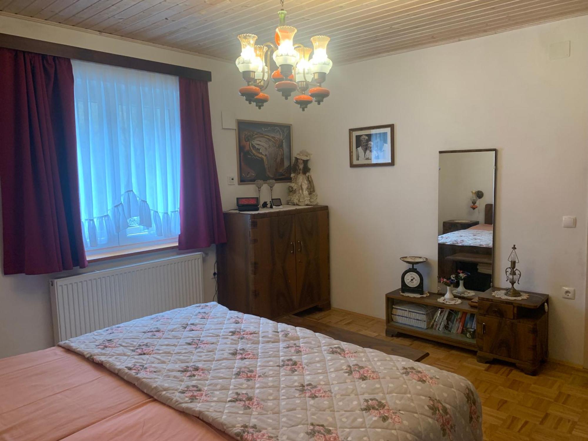 Ferienwohnung Pr' Grogori Zelezniki Exterior foto