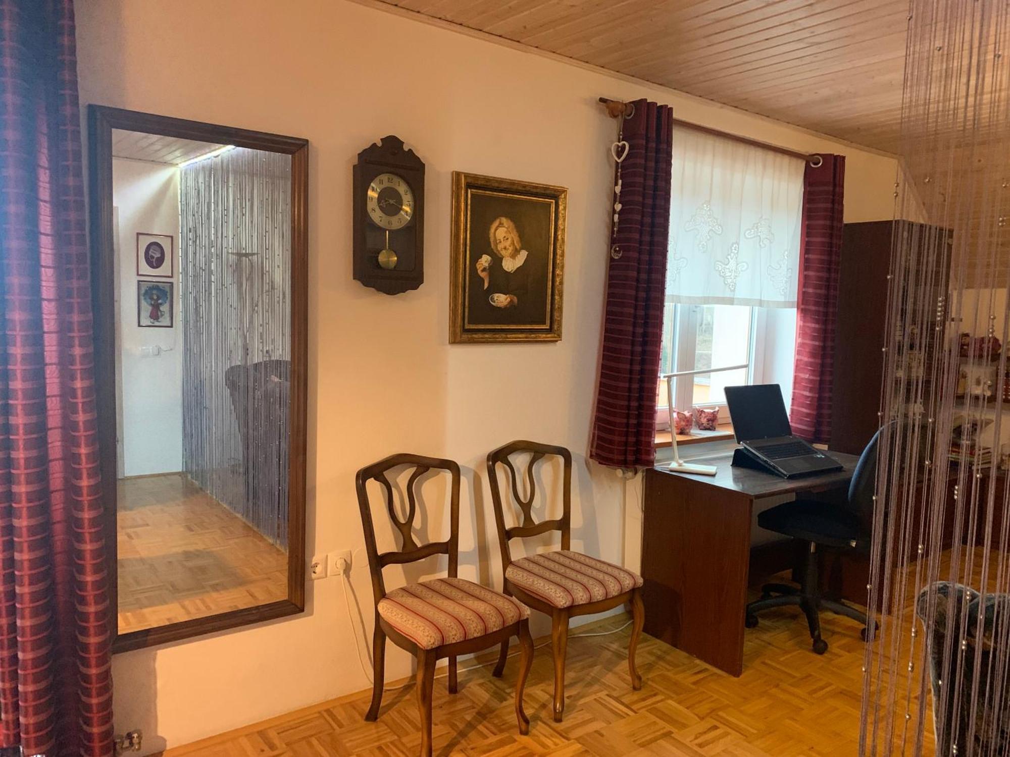 Ferienwohnung Pr' Grogori Zelezniki Exterior foto