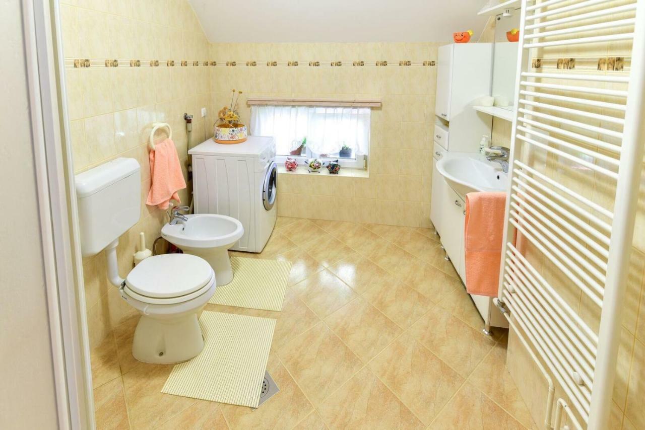 Ferienwohnung Pr' Grogori Zelezniki Exterior foto